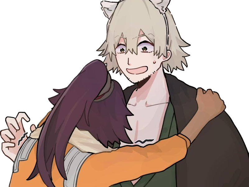 kisuke urahara bleach chapeau vert oeil opimissime bloop yoruichi shihouin probleme de couple