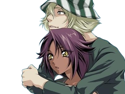 kisuke urahara bleach chapeau vert oeil opimissime bloop yoruichi shihouin probleme de couple
