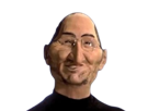 steve-jobs-guignols-apple-pigeon-revolution-mouton-arnaque-iphone-ipad-mac