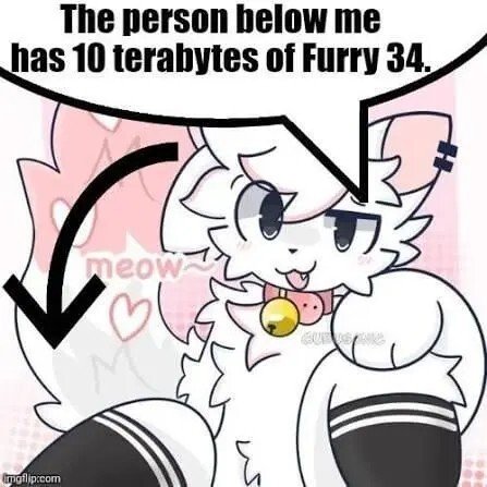 furry degen furry34