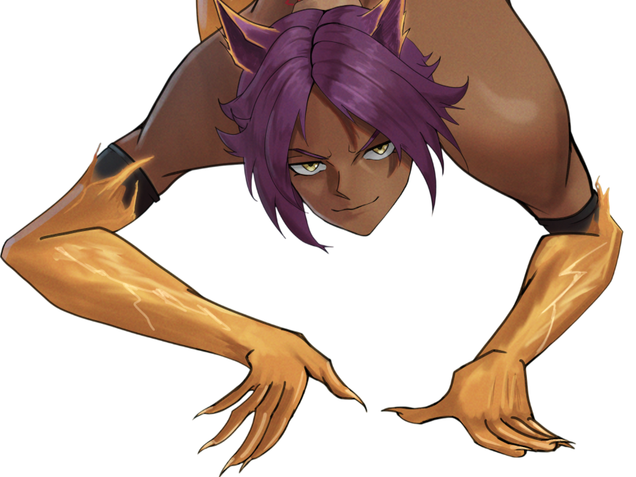 yoruichi shihoin bleach