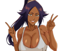 yoruichi-shihoin-bleach