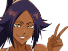 yoruichi-shihoin-bleach