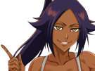 yoruichi-shihoin-bleach