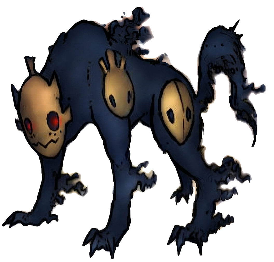 pokemon fic vlt joker kitsunoh