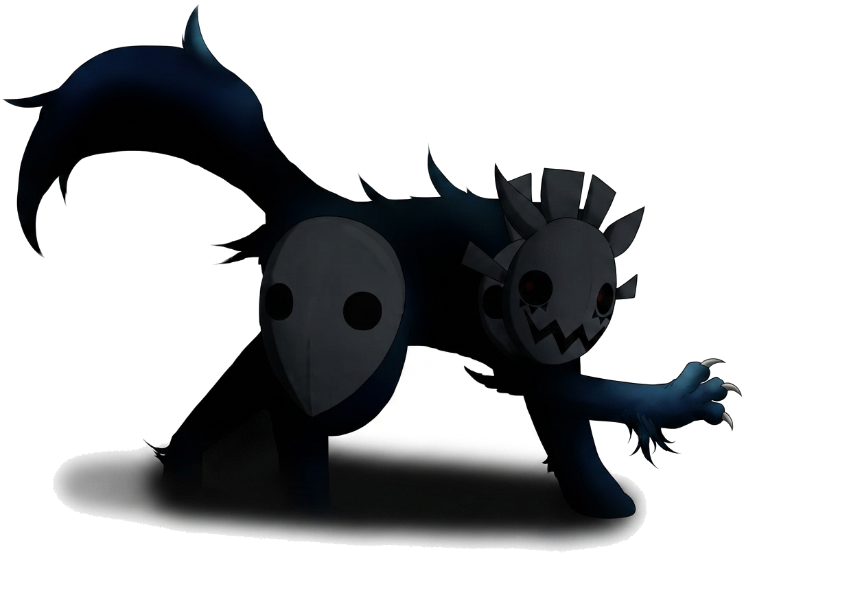 pokemon fic vlt joker kitsunoh
