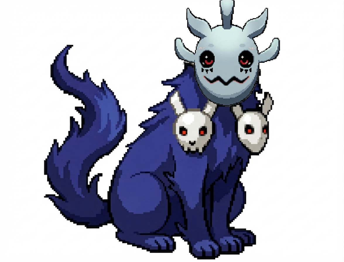 pokemon fic vlt joker kitsunoh
