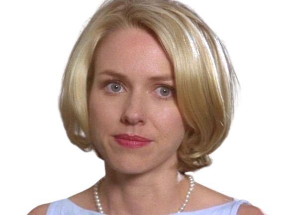 mulholland drive naomi watts actrice blonde yeux bleus jolie 2000