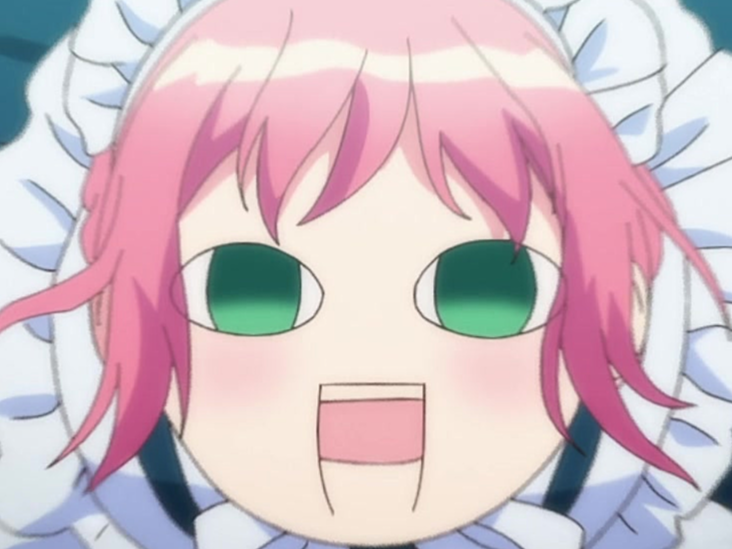 marie 2 marie2 mechanical kikaijikake no