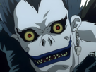 ryuk-death-note-pluton-ange-demon-ailes-noir-yeux-jaune-soufre-pomme-fic-bloop
