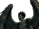 ryuk-death-note-pluton-ange-demon-ailes-noir-yeux-jaune-soufre-pomme-fic-bloop
