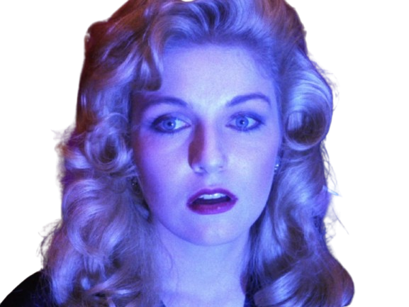 twin peaks sheryl lee laura palmer actrice blonde jolie serie 90s americaine yeux bleus