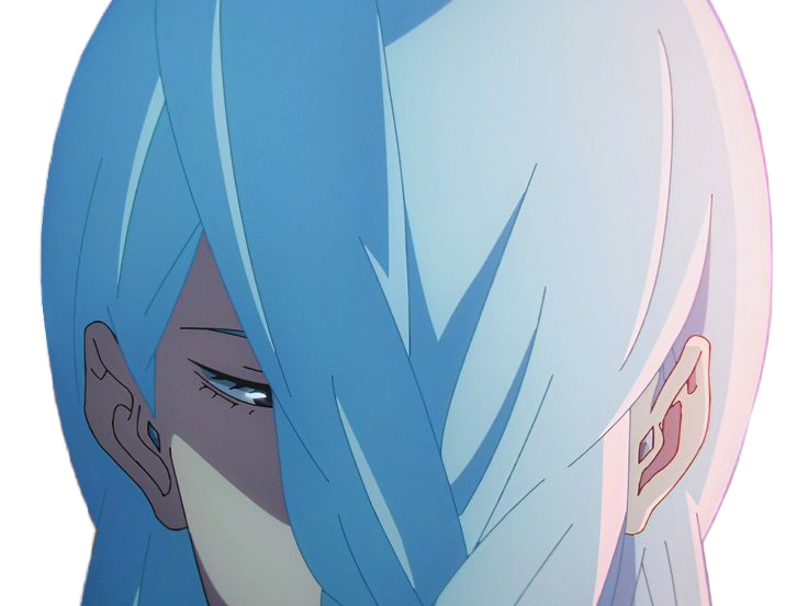 mei mei-mei jujutsu kaisen jjk cheveux blanc yeux violet tresse ade adelaide vizard fic bloop