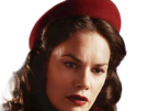 ruth-wilson-his-dark-materials-marisa-coulter-fic-bloop-beret-rouge