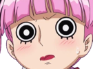 perona-one-piece-cheveux-rose-frange-yeux-noir-atropos-fic-bloop