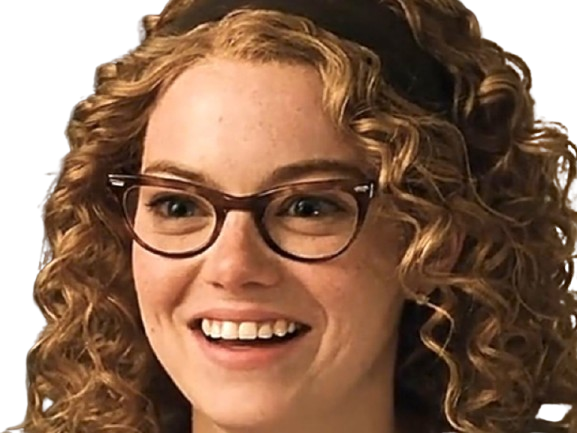 eugenia skeeter phelan emma emily jean stone the help couleur sentiments americaine rousse femme lunettes