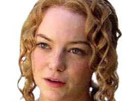 eugenia skeeter phelan emma emily jean stone the help couleur sentiments americaine rousse femme