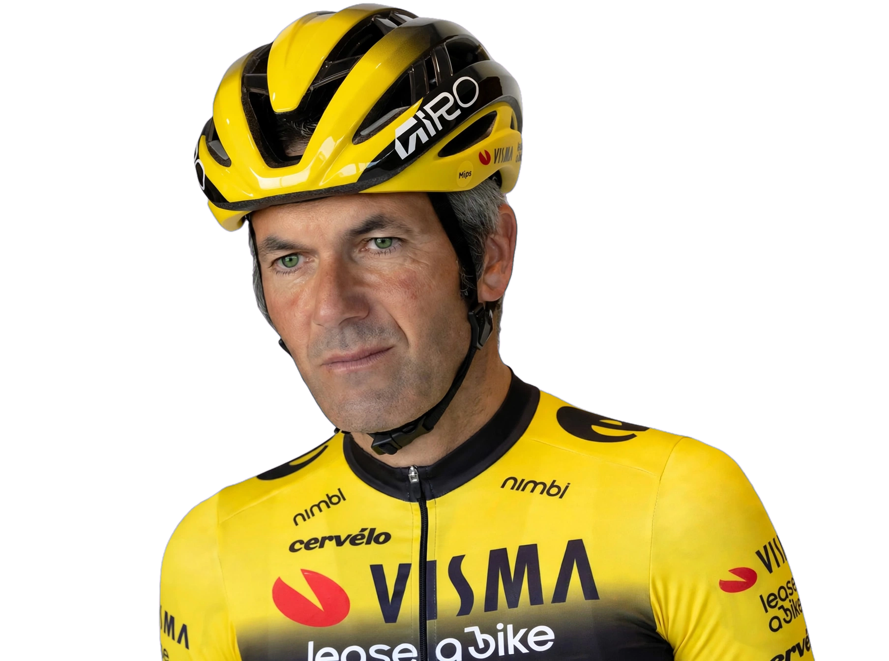 zinedine zidane 2026 visma cyclisme cycliste blase velo