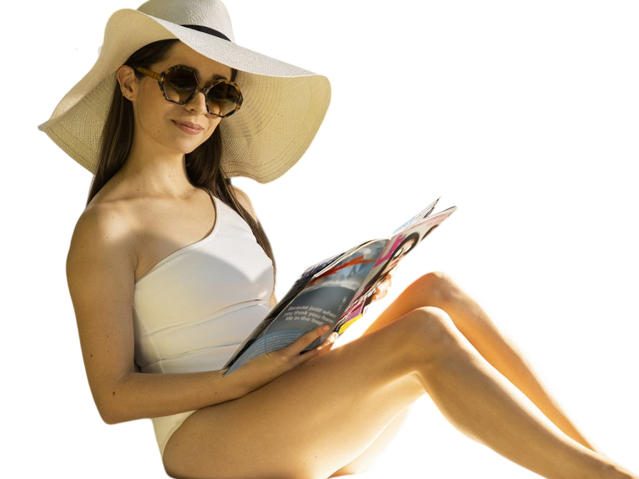 Sticker cristin milioti actrice femme brune grands yeux marron par Hapi_meal