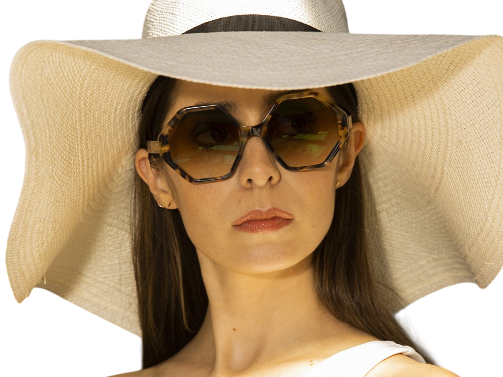 Sticker cristin milioti actrice femme brune grands yeux marron par Hapi_meal