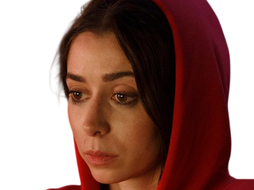 cristin milioti actrice femme brune grands yeux marron