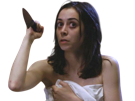 cristin-milioti-actrice-femme-brune-grands-yeux-marron