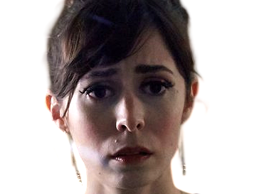 cristin milioti actrice femme brune grands yeux marron