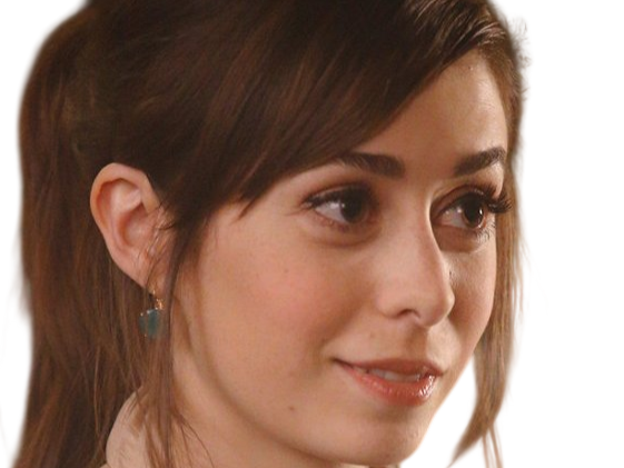 cristin milioti actrice femme brune grands yeux marron