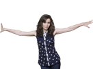 cristin-milioti-actrice-femme-brune-grands-yeux-marron