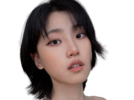 june liu mannequin charme asiatique chinoise spicygum regard belle badass