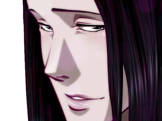 unohana yachiru bleach cheveux noir yeux bleu fic bloop