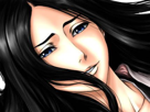 unohana-yachiru-bleach-cheveux-noir-yeux-bleu-fic-bloop
