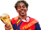 lamine-yamal-espagne-cdm-world-cup-coupe-du-monde-gagnant-gagner-champion-golden-boy-star