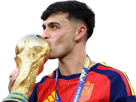 espagne-cdm-world-cup-coupe-du-monde-gagnant-gagner-champion-star-pedri-iles-canaries-goat