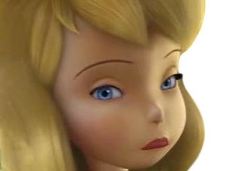 Sticker fee clochette tinkerbell peter pan par Hapi_meal