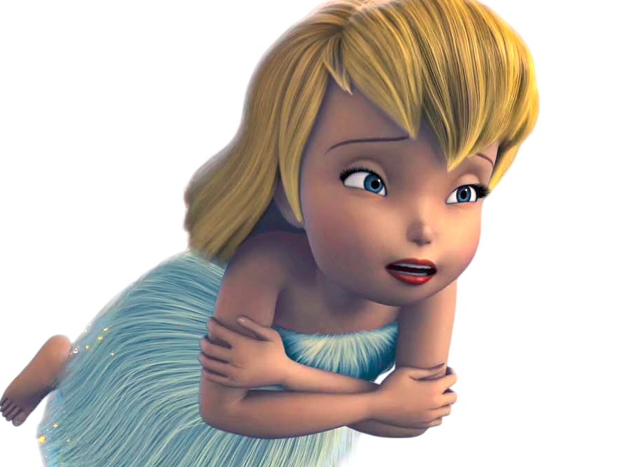Sticker fee clochette tinkerbell peter pan par Hapi_meal