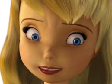 Sticker fee clochette tinkerbell peter pan par Hapi_meal