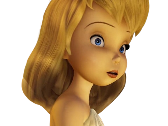 Sticker fee clochette tinkerbell peter pan par Hapi_meal