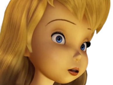 Sticker fee clochette tinkerbell peter pan par Hapi_meal