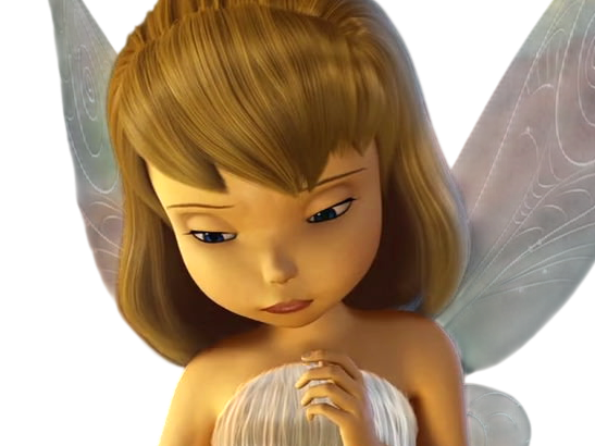 Sticker fee clochette tinkerbell peter pan par Hapi_meal