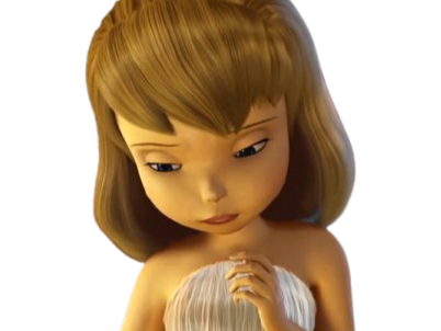 Sticker fee clochette tinkerbell peter pan par Hapi_meal