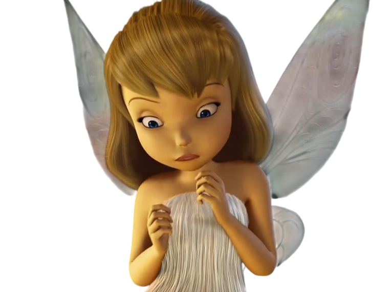 fee clochette tinkerbell peter pan