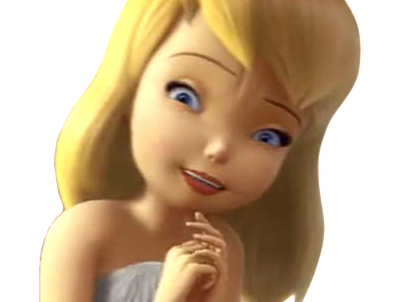 fee clochette tinkerbell peter pan
