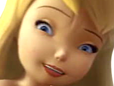 fee clochette tinkerbell peter pan