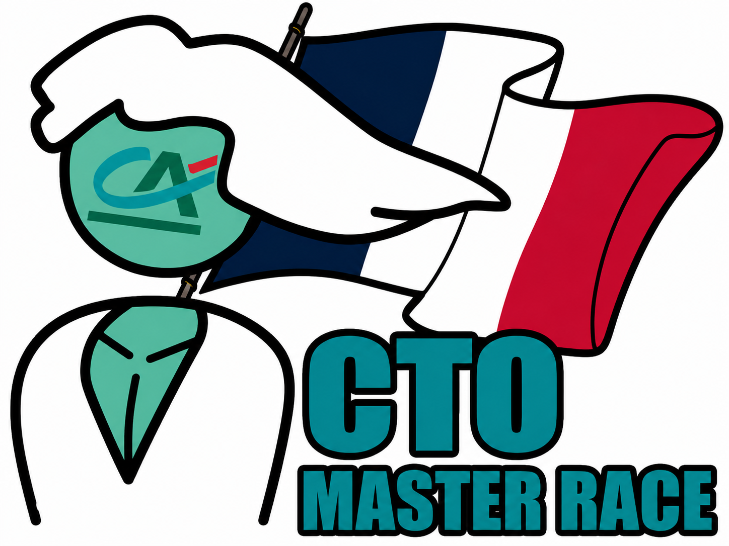 cto finance forum ff master race masterrace france credit agricole pea daily bourse