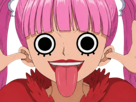 perona-one-piece-atropos-cheveux-roses-frange-yeux-noir-fic-bloop