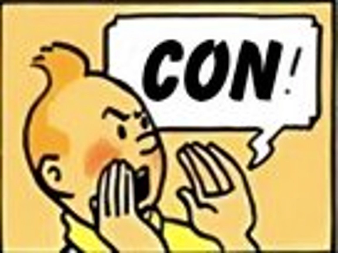 tintin con