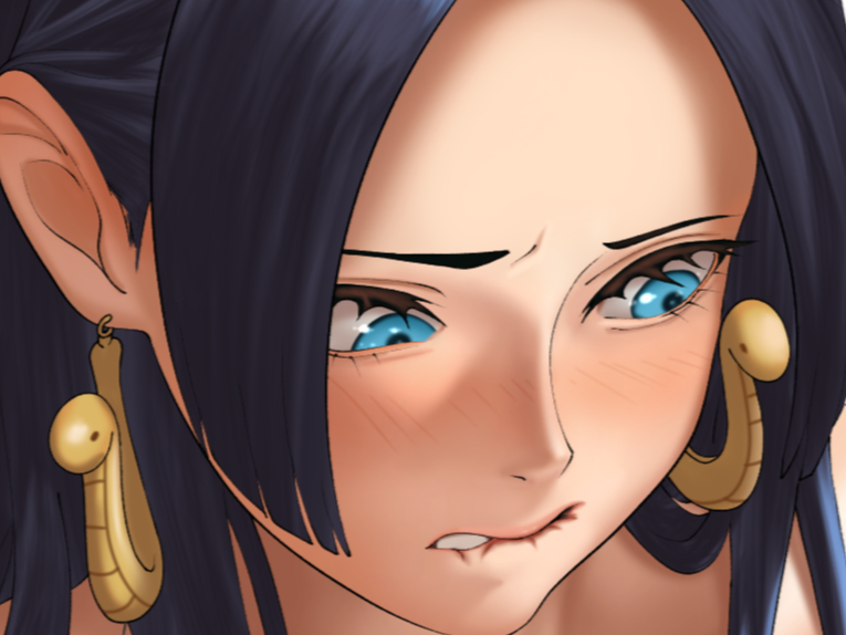 boa hancock one piece onepiece