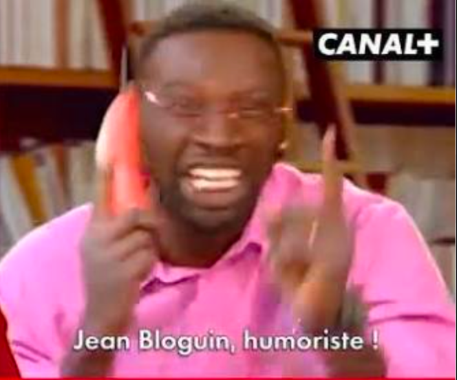 jean bloguin humoriste omar fred sav service apres vente emissions