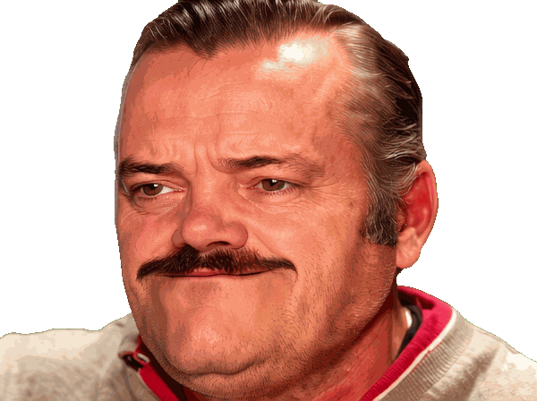 risitas deg decu triste gif